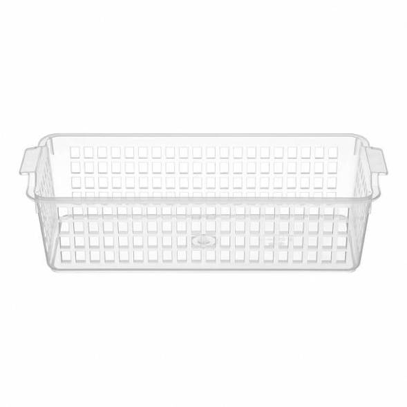 Корзинка универсальная 315x130x85 мм, бесцветный