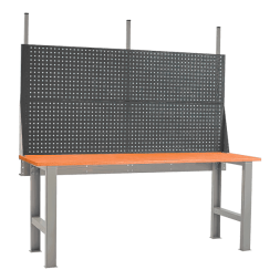 Верстак ВЛ-200-01 с экраном ВЛ-200-Э2 [18073]