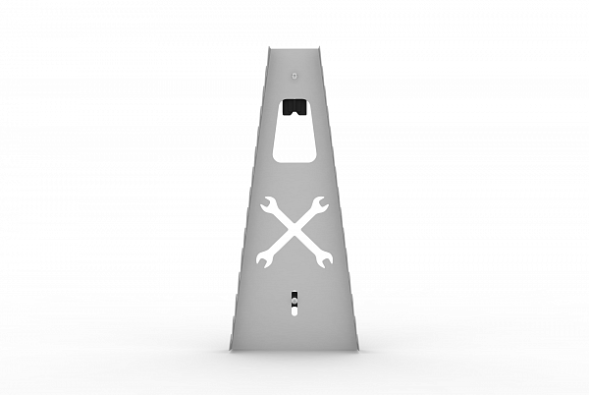 Держатель ДВК ключей (14 предметов)