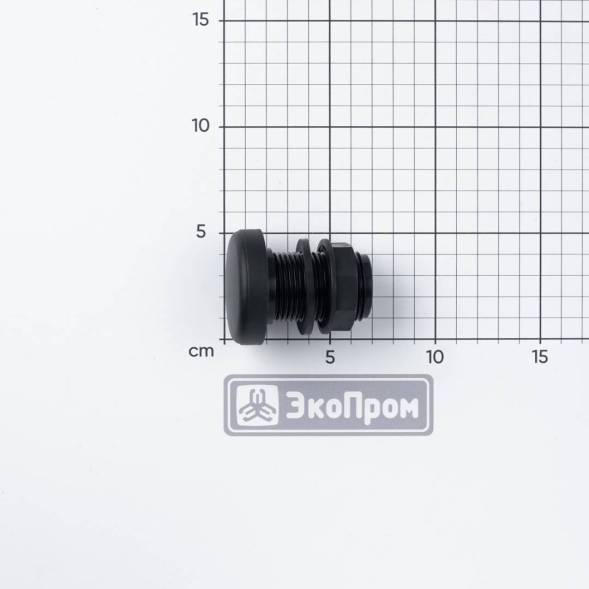 Лабиринтный клапан дыхания