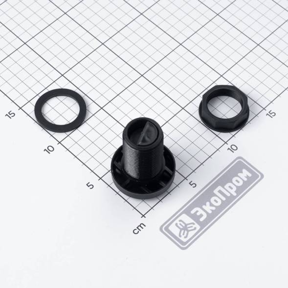 Лабиринтный клапан дыхания