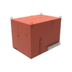 Очистная установка &quot;Каскад - мини&quot; ВД с комплексной системой обогрева