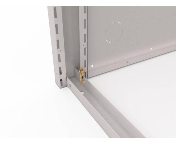 Система хранения Iron MODUL 1х2000 № 9 (Артикул: КГ026804)