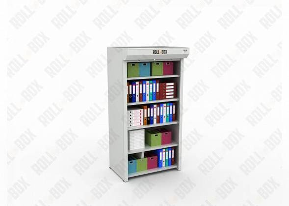 Шкаф роллетный ROLL-BOX SIMPLE 10.06.6.V1