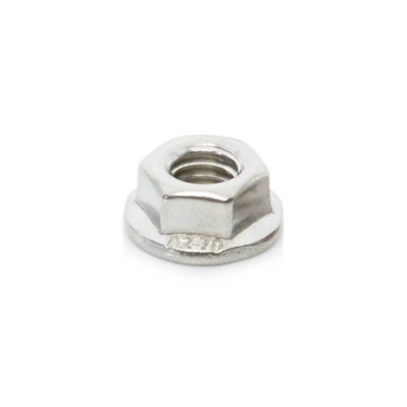 Гайка M6 DIN 1661 6 мм для транспортных тележек MU M6