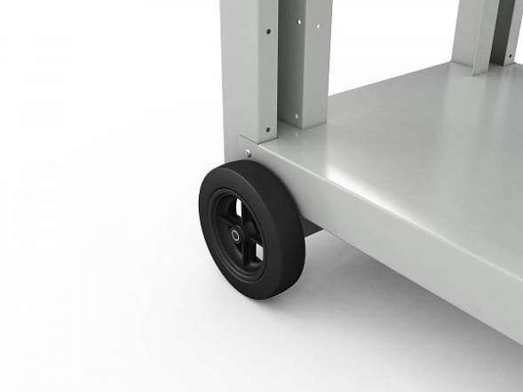 Тумба инструментальная ДВК LOGITEX 06 XS.1