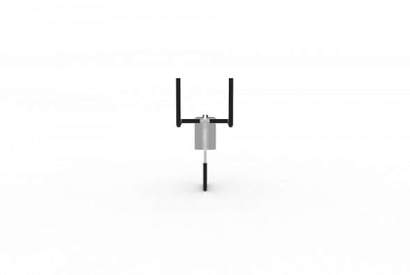 Держатель ДВК триммера