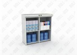 Роллетный шкаф ROLL-BOX SIMPLE 20.05.33.V1