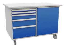 Тумба с выдвижными ящиками Treston 55 combination 3, C61207903