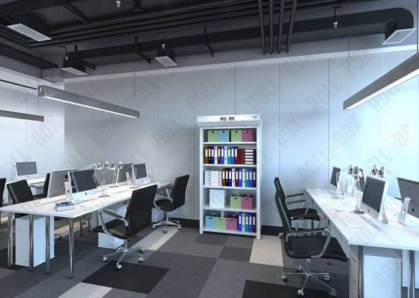 Шкаф роллетный ROLL-BOX SIMPLE 10.07.6.V1