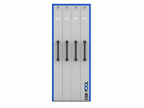 Корпус шкафа для оснастки драйверный CAB-TOOL 2000X780 M/4S