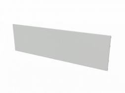 Стенка навесная сплошная 420 мм (ширина 1500 мм) ДВК