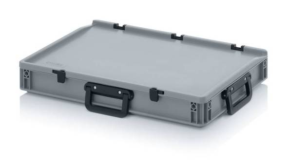 Евроконтейнер пластиковый с тремя ручками ED 64/75 3G