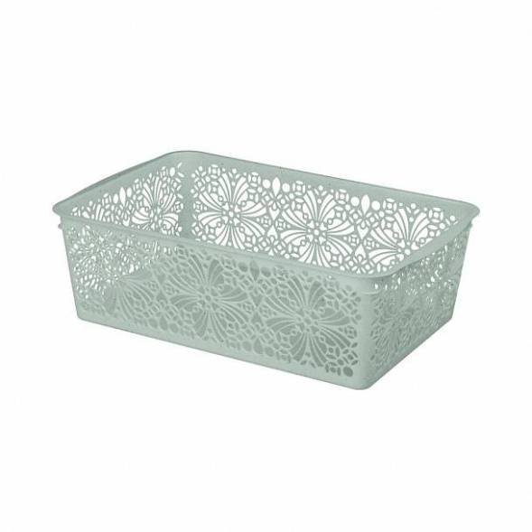 Корзинка универсальная FLORAL 250x150x75 мм