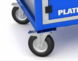 Тележка для инструментов ДВК PLATFORM 1300х700.002