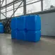 Емкость SK 2000л под плотность до 1.2 г/см3 синяя