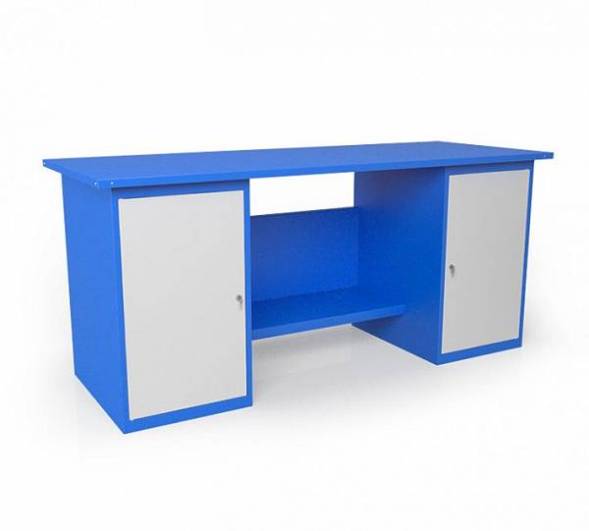 Верстак металлический слесарный ВСТ-Н 18/101-ПС800