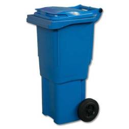 Контейнер для мусора (ТБО/ТКО) пластиковый MGB, 60 л