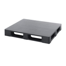 Паллета закрытая ESD без защитной кромки 155x1000x1200 (усиленный) [11591]