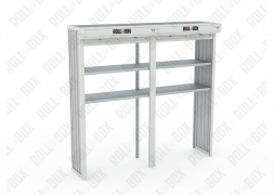 Роллетный шкаф ROLL-BOX SIMPLE Plus 24.05.22.V1-2