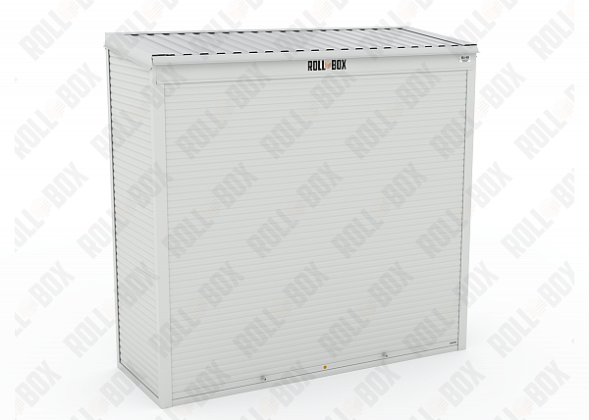 Шкаф уличный ROLL‑BOX VILLAGE ROOF L-3