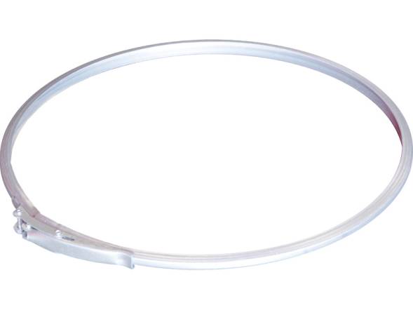 Обруч-хомут для металлических ведер 10-27 литров