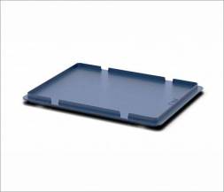 Крышка для контейнера KLT, 400x300 мм