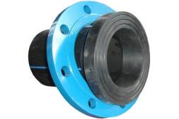 Втулка с фланцем 160